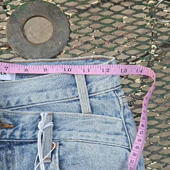 PISTOLA  Bobbie high risewide leg P00016516KE - Picture 10 of 15